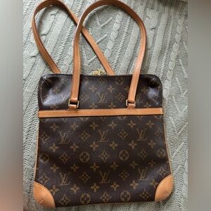 Louis Vuitton Monogram handbag